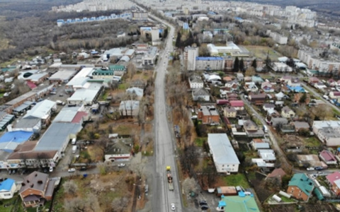 Названа дата начала реконструкции улицы Гражданской в Чебоксарах