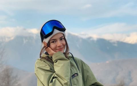 Лучшая фристайлистка России родом из Чувашии