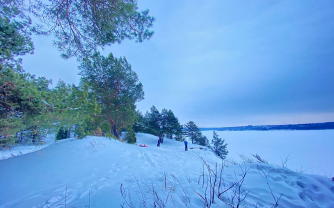 Морозы до 35 градусов ожидаются в Чувашии на этой неделе