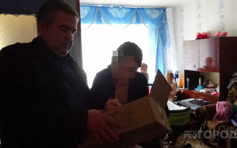 В Чувашии за новогодние праздники 22 ребенка забрали из семей