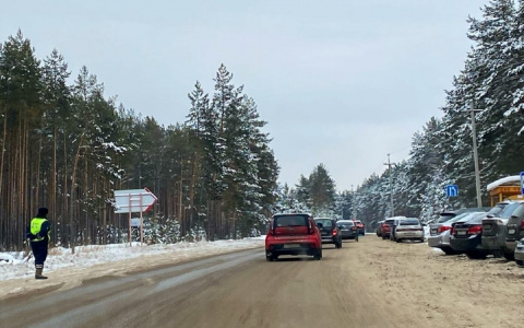 Появился график рейдов ГИБДД Чувашии на первый месяц года