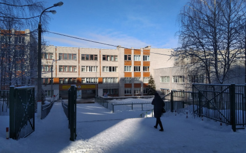 В Чувашии озвучили температуру для отмены занятий во всех классах