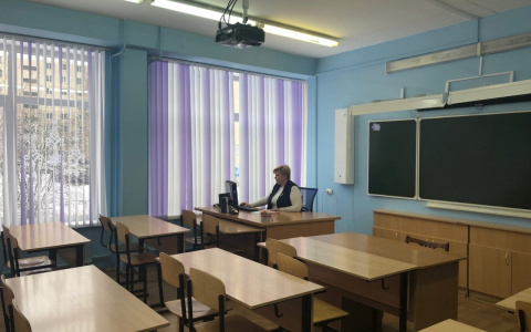 Ладыков отменил занятия во всех начальных школах Чебоксар