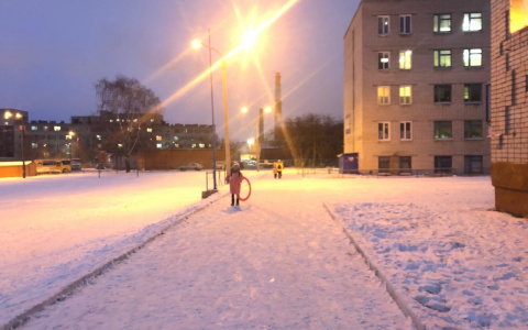 В Чебоксарах отменили занятия с 1 по 8 классы