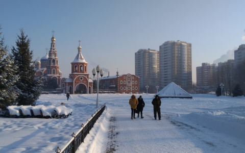 Власти признали опасную концентрацию хлора в воздухе Новочебоксарска