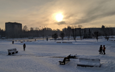 В Новочебоксарске определена самая хлорная улица, опасный воздух найден и у школы