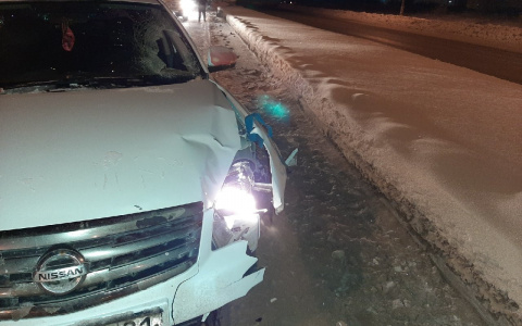 Таксист насмерть сбил женщину в Новочебоксарске