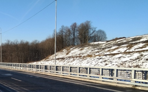 Чиновники придумали строить "зеленые мосты" на платной трассе в Чувашии