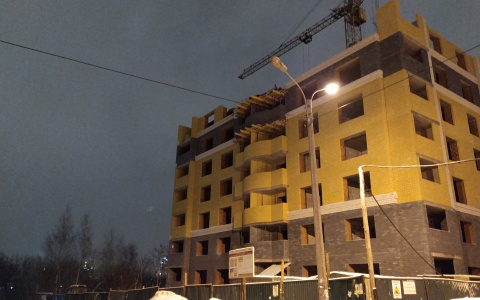 Сбербанк профинансировал строительство 425 тысяч квадратных метров в Чувашии за 2020 год