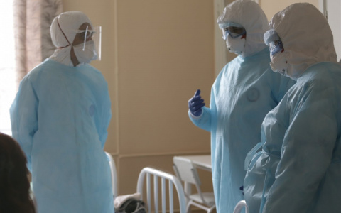 Чувашия оказалась в лидерах по количеству смертей от COVID-19 в Поволжье