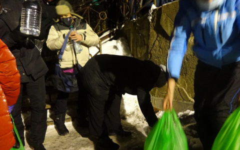 Новочебоксарцы о крещенской воде: "В суп пускаем чуть-чуть, когда варим"