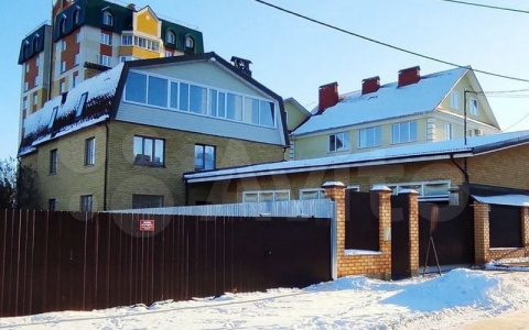 Сколько стоит коттедж в Северо-Западном с видом на Волгу: обзор комнат