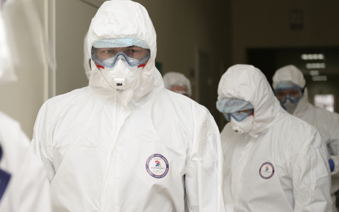 Одиннадцать жителей Чувашии умерли от коронавируса за сутки