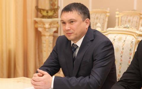 Путин поставил нового начальника ФСБ в Чувашии