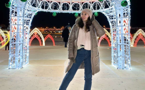 Чебоксарского хореографа и писателя-фантаста из древней деревни признали хлебосольной девушкой