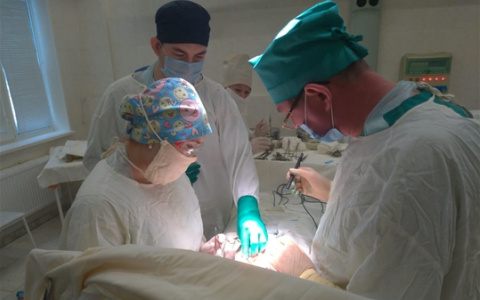 В Чувашии хирурги вытащили из мужчины десятую по счету ложку