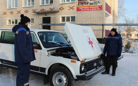 Одну больницу Чувашии выведут из режима ковид-госпиталя