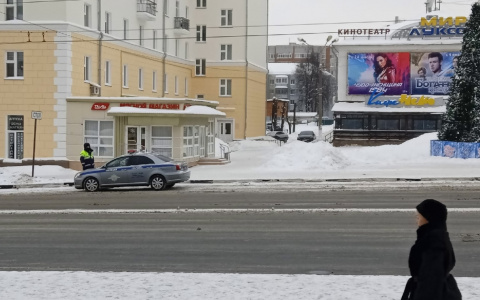 Полиция Чебоксар предупреждает о наказании участников митинга 23 января