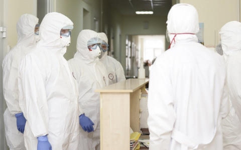 Обстановка по COVID-19 в Чувашии: суббота