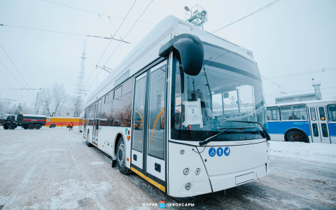 В Чебоксарах сменят перевозчика на маршрутах № 3, 22, 30, 65