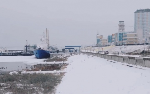 Часть площади Речников выставили на продажу под застройку