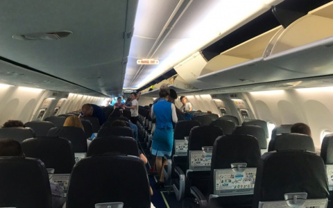 Женщина заплатила за полет на самолете 40 000 рублей, но не в ту кассу