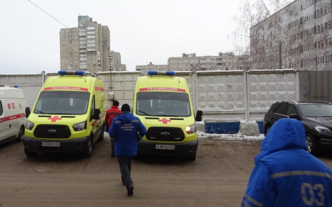 Внебольничной пневмонией в Чувашии за год заболело 19 тысяч человек