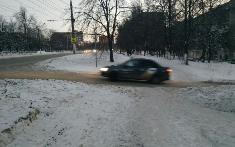 В Чебоксарах резко подскочили цены на такси: детский тариф за 500