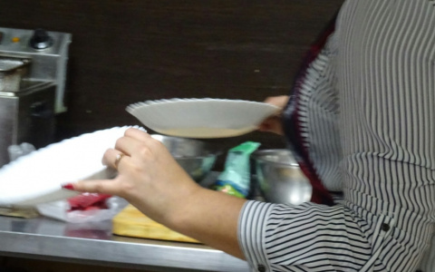 Жительница Канаша готовила еду, загорелась и погибла