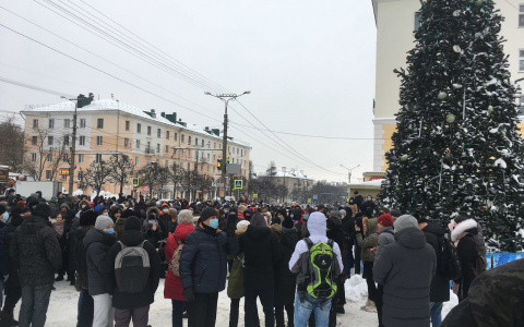 Родителям школьников Чебоксар выдали соглашение о недопуске детей на митинги