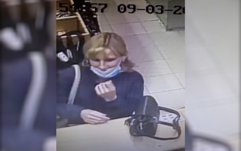 В Чебоксарах разыскивают женщину, подозреваемую в присвоении найденного