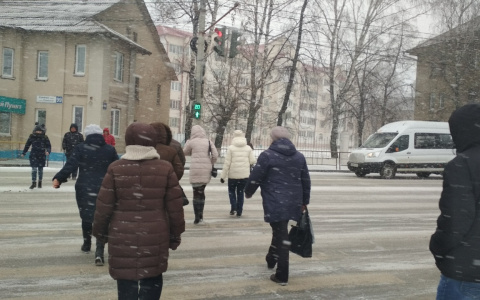 Февраль в Чувашии начнется с метели и порывистого ветра