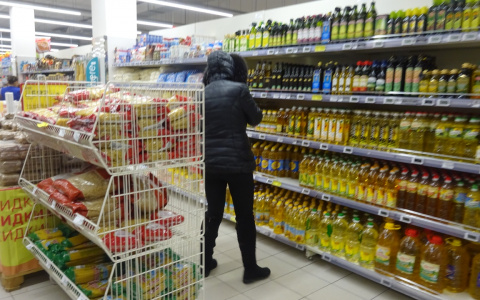В Чувашии, по наблюдениям чиновников, снизились цены на масло и сахар