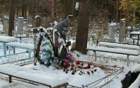 В Чебоксарах похороны стали дороже