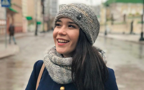 Девушка из Татарстана продвигает чувашский язык в интернете: "Интересуются даже из Японии"