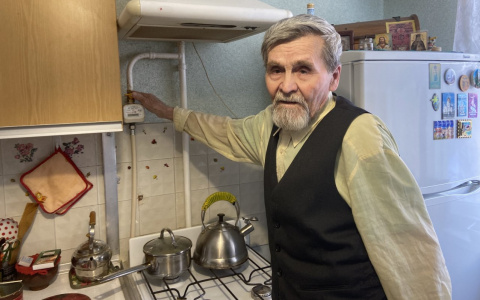 Лжегазовики не постыдились обмануть ветерана ВОВ из Чебоксар