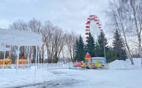 Ближайшие дни в Чувашии ожидается от -11 до +1 градуса