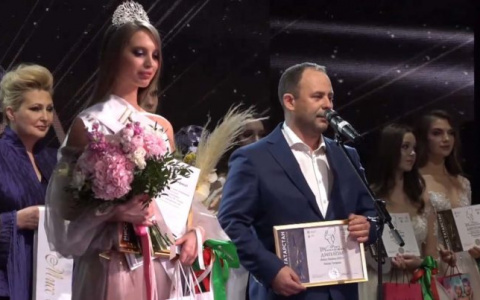 Девушка из Батыревского района стала "Мисс Татарстан - 2021"