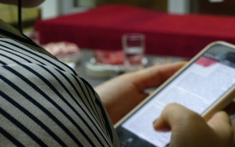 Девушка хотела прокачать своего султана в игре, но злые силы помешали