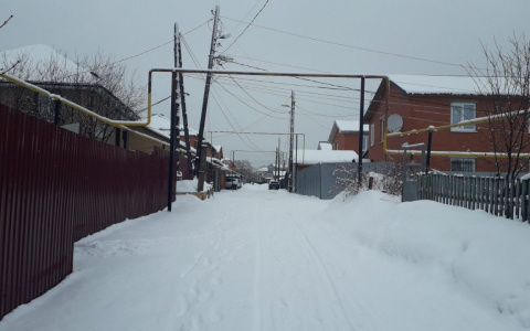 Часть Южного Поселка обесточена: "Уже день, а ничего не починили"