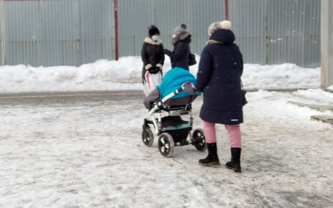 Мальчика в Чебоксарах нарекли именем прародителя человечества