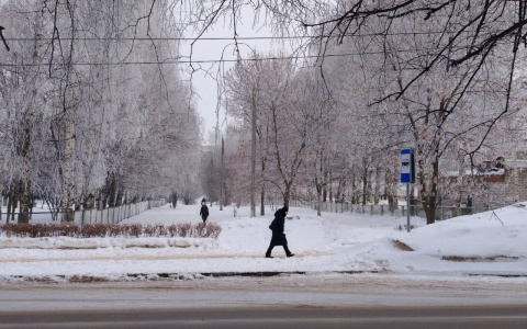 Синоптики о выходных: "Ощущаемая температура достигнет -40 градусов"