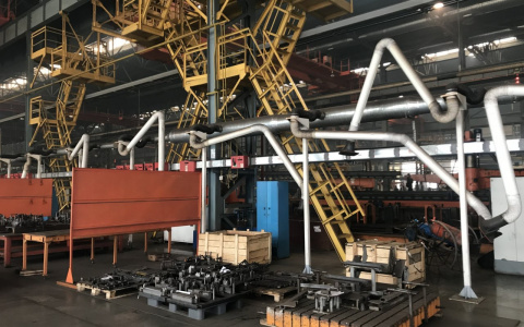 Высокий спрос на лизинг оборудования от НБД-Банка