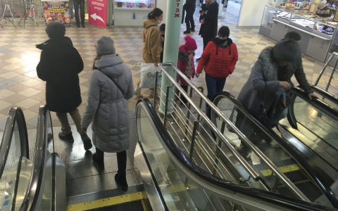 В трех торговых центрах Чебоксар начнут вакцинировать от коронавируса