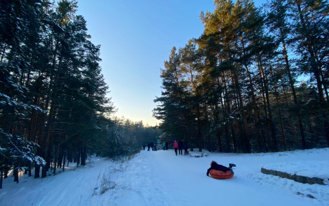 Школьников одного района Чебоксар оставили дома из-за мороза