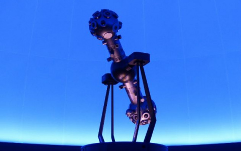 Открытие Private Banking пригласил клиентов в один из крупнейших планетариев и музеев науки на планете