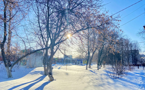 Продолжение холодов в Чувашии: день 4-й
