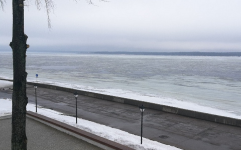 В Чебоксарах представили прекрасную набережную будущего