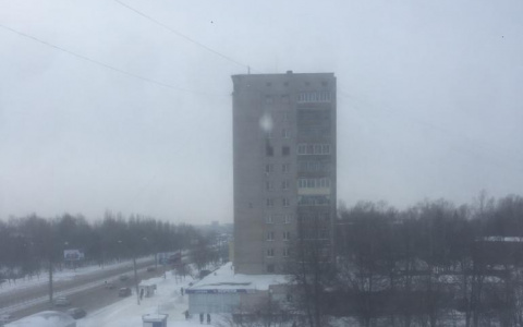 В Чебоксарах ночью в пожаре погибло два человека