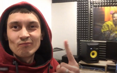 Казанский репер выпустил клип на русско-чувашском языке "Мы чуваши"